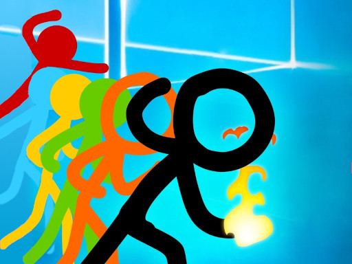 Stickman Vs Zombies: Epic Fight