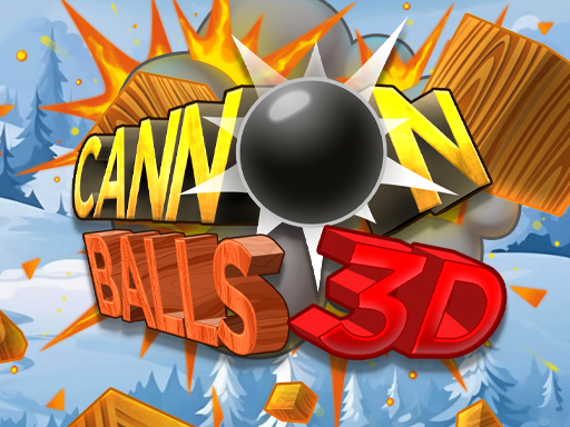 Cannon Balls 3d